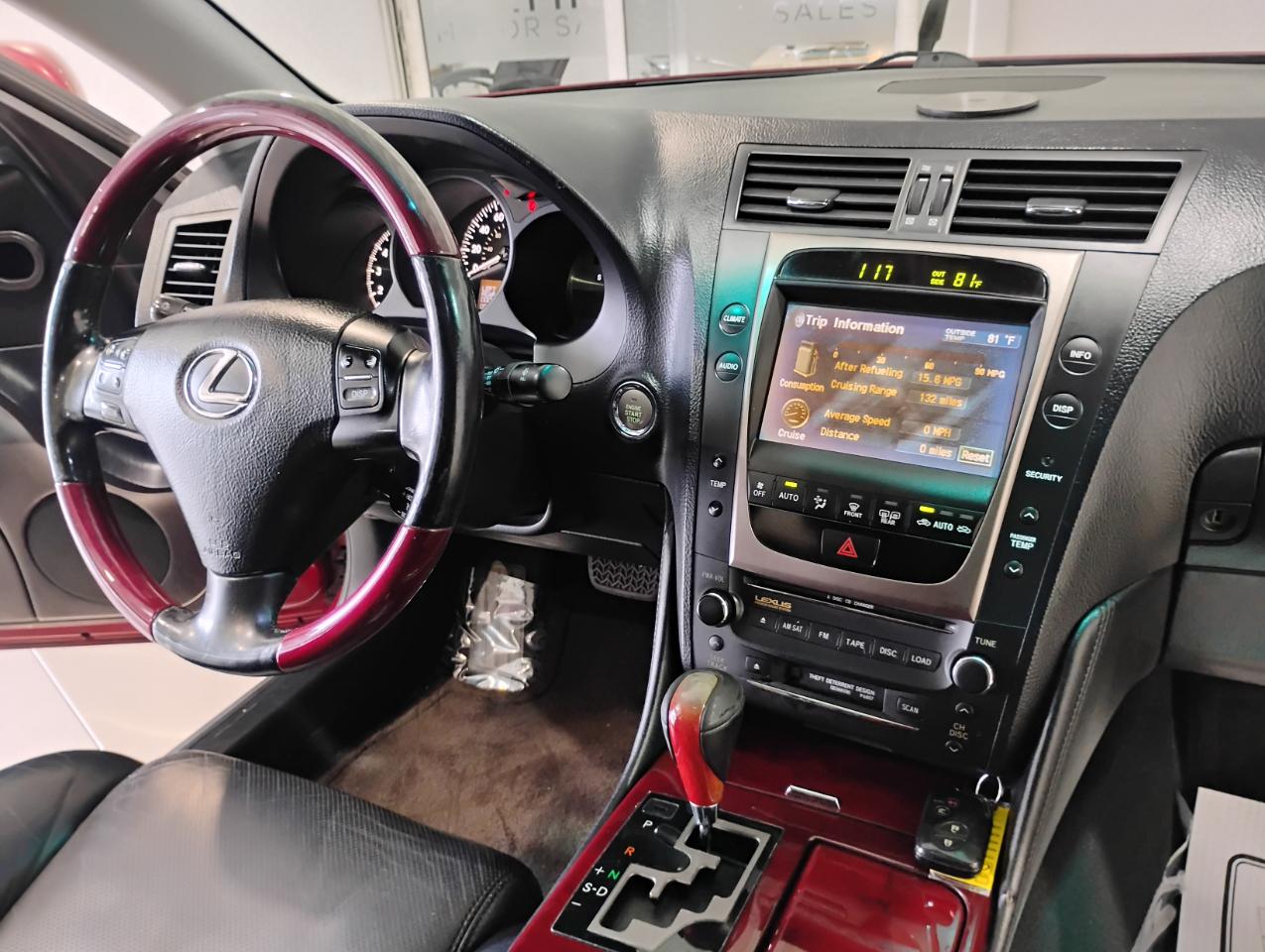 Lexus GS GS 300 2006