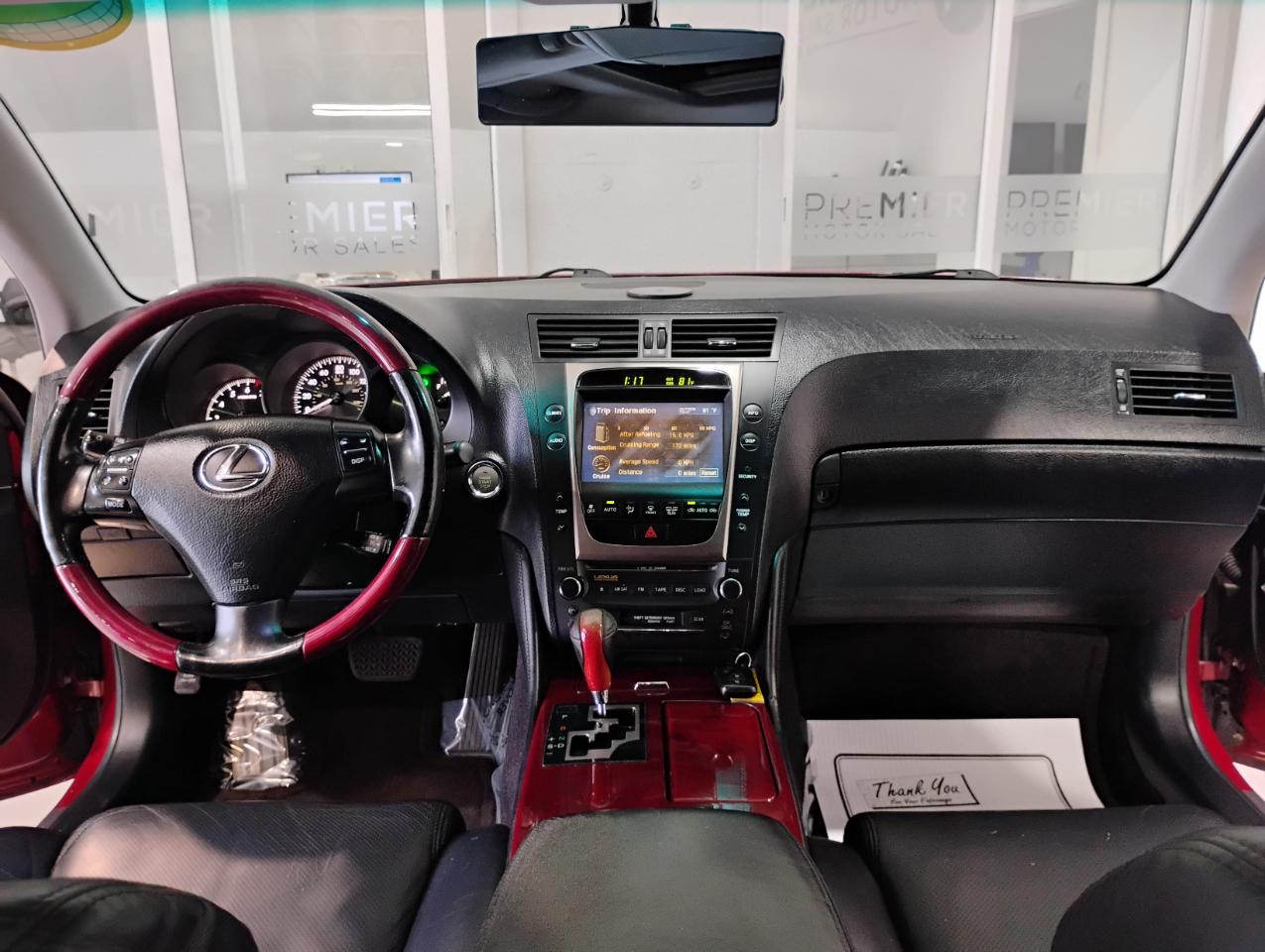 Lexus GS GS 300 2006