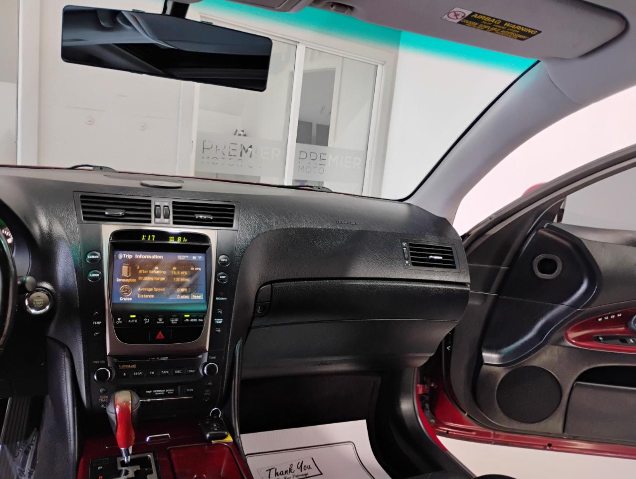 Lexus GS GS 300 2006