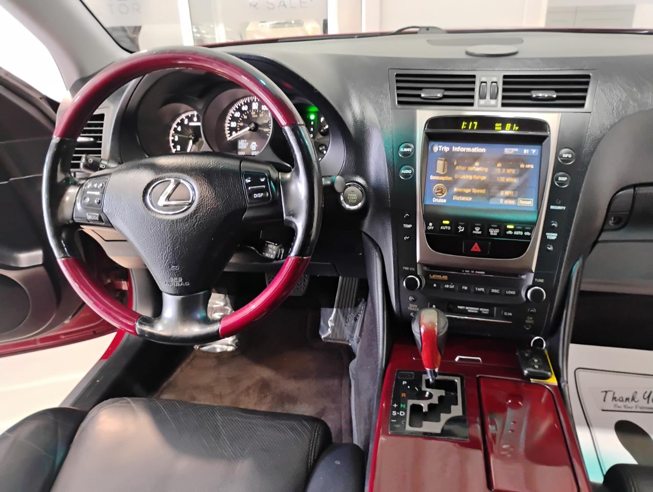 Lexus GS GS 300 2006