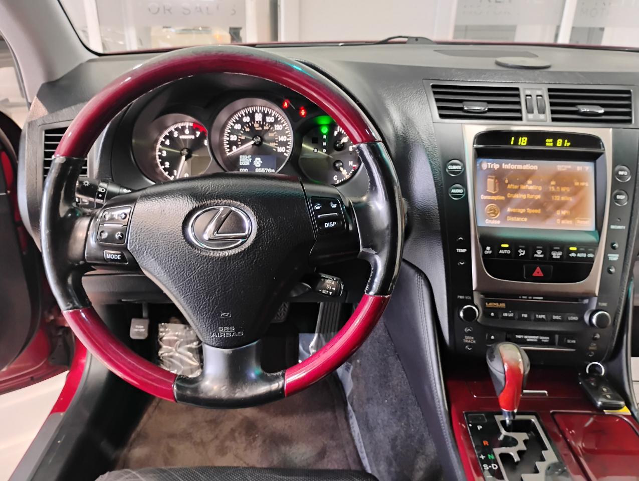 Lexus GS GS 300 2006