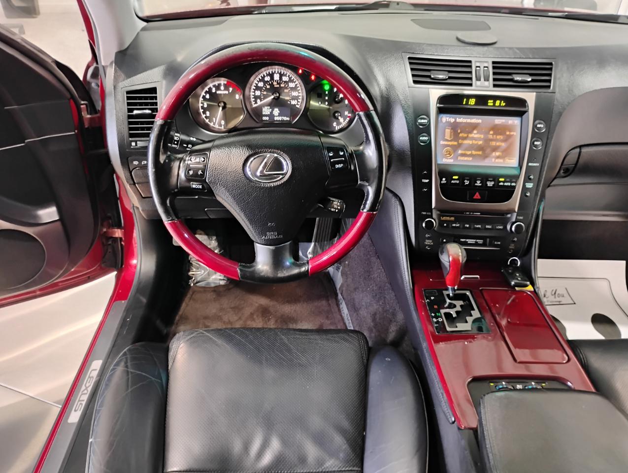 Lexus GS GS 300 2006