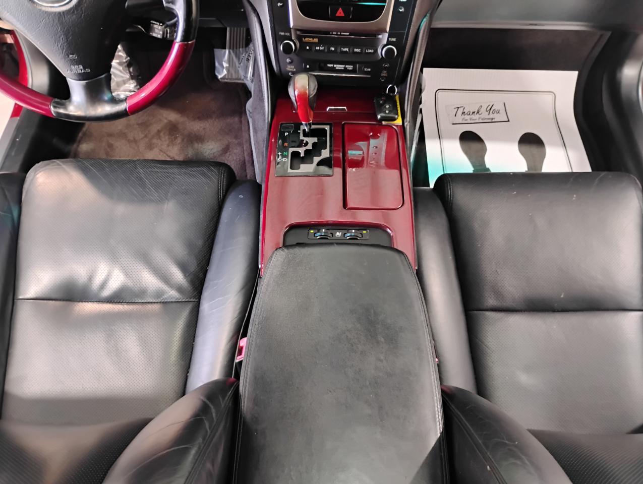 Lexus GS GS 300 2006