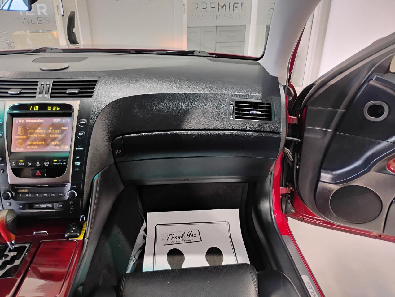 Lexus GS GS 300 2006