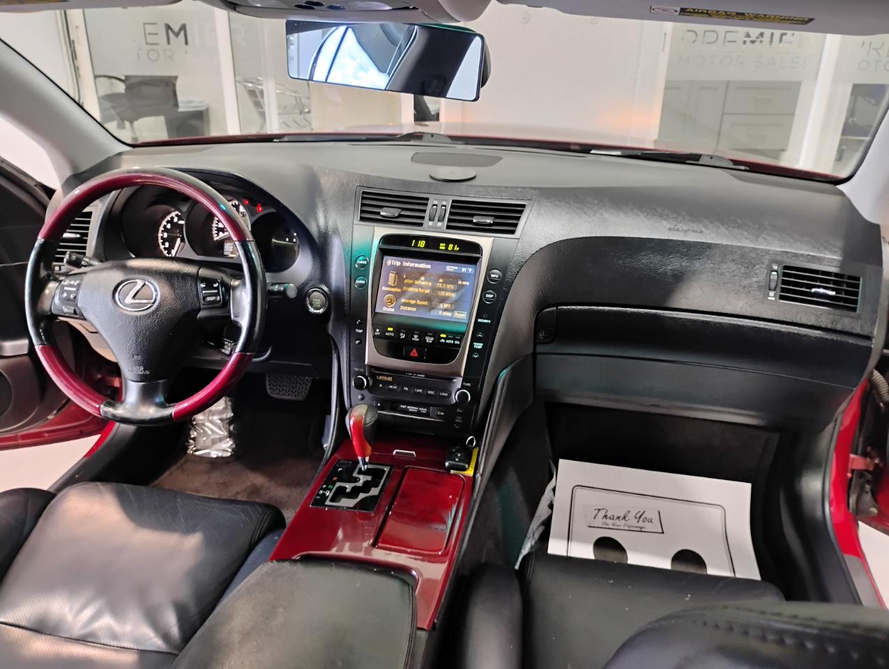 Lexus GS GS 300 2006