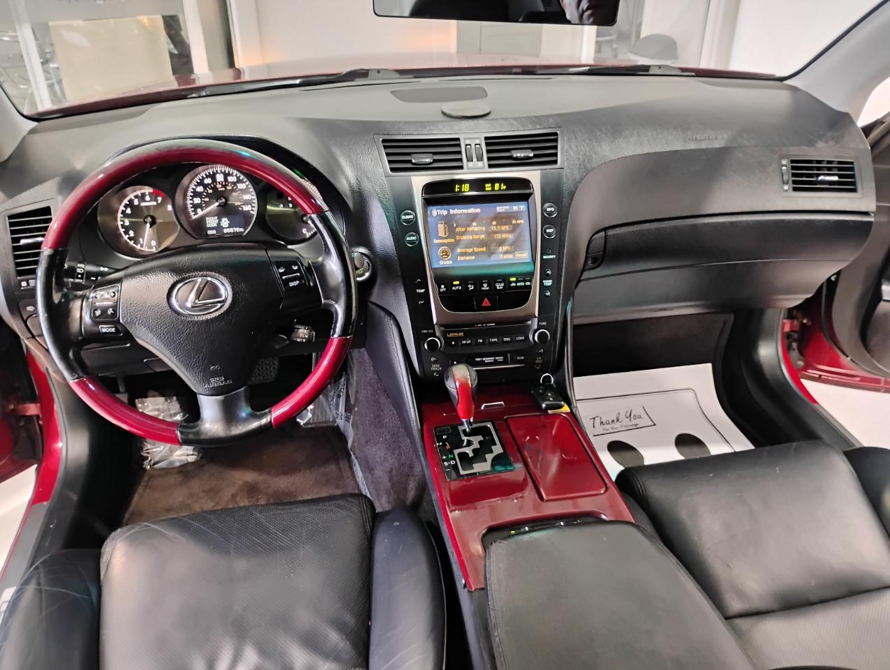 Lexus GS GS 300 2006