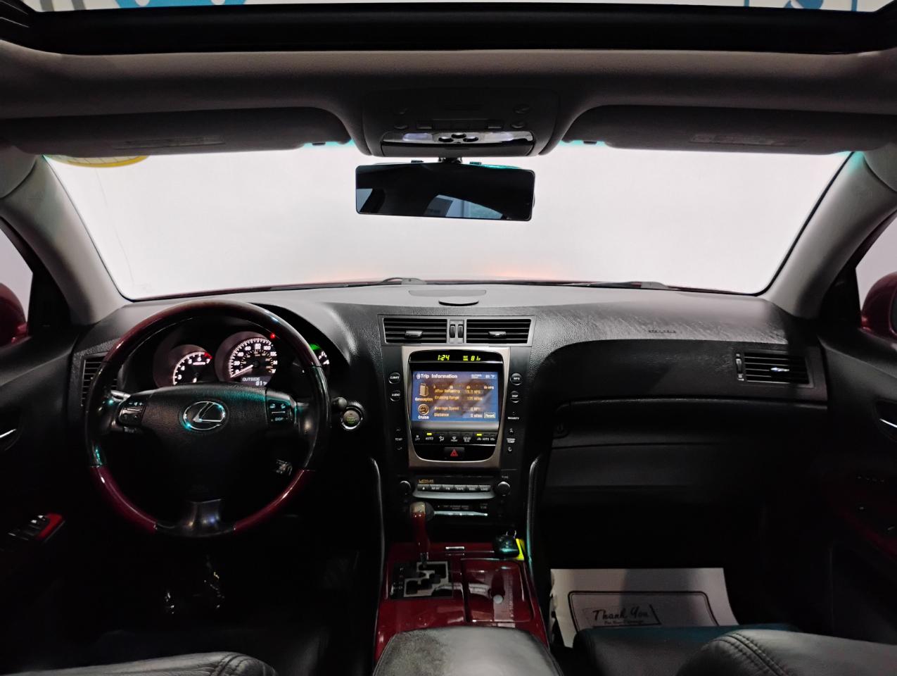 Lexus GS GS 300 2006