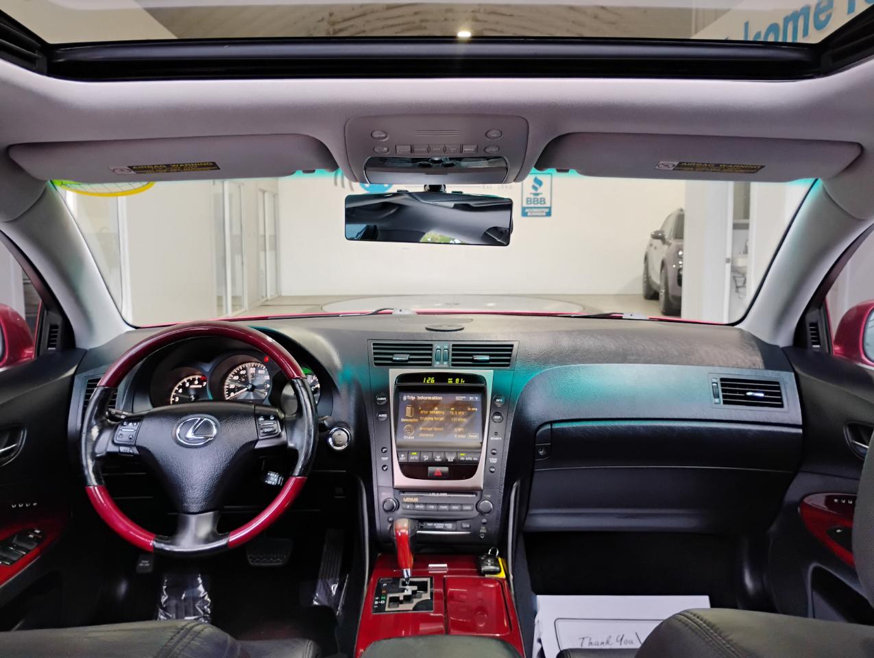 Lexus GS GS 300 2006