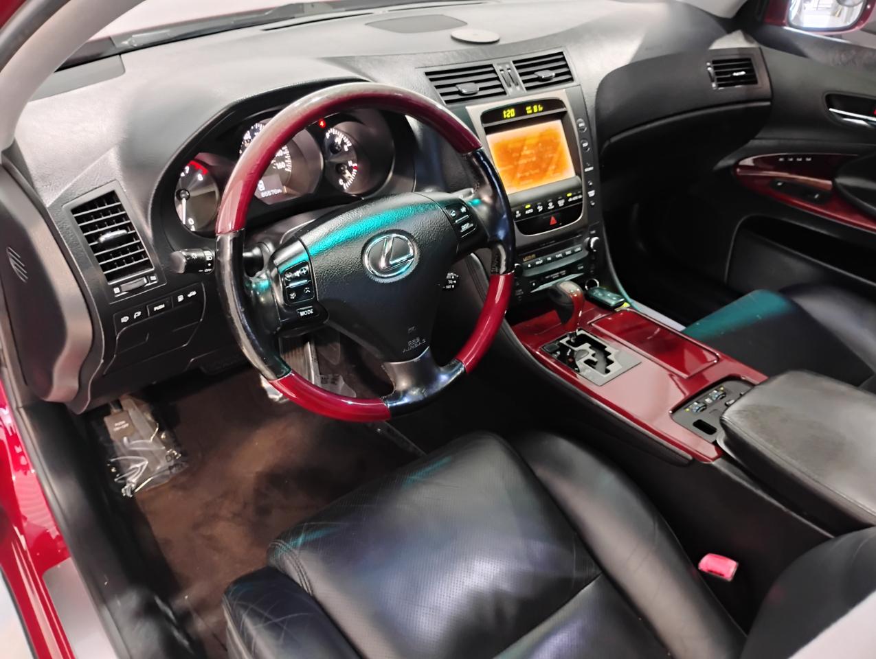 Lexus GS GS 300 2006