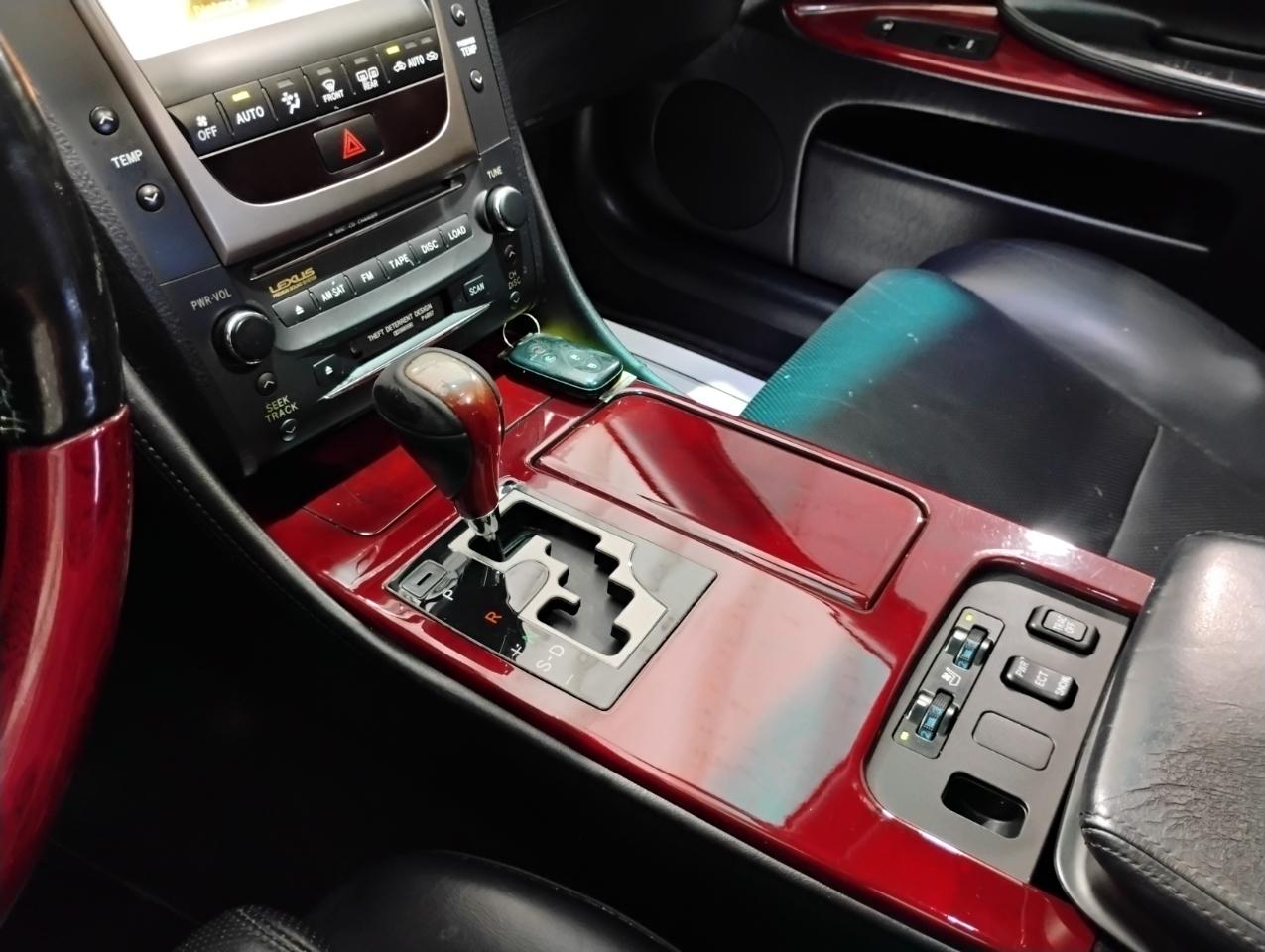 Lexus GS GS 300 2006