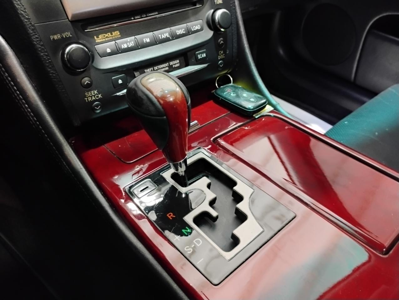 Lexus GS GS 300 2006