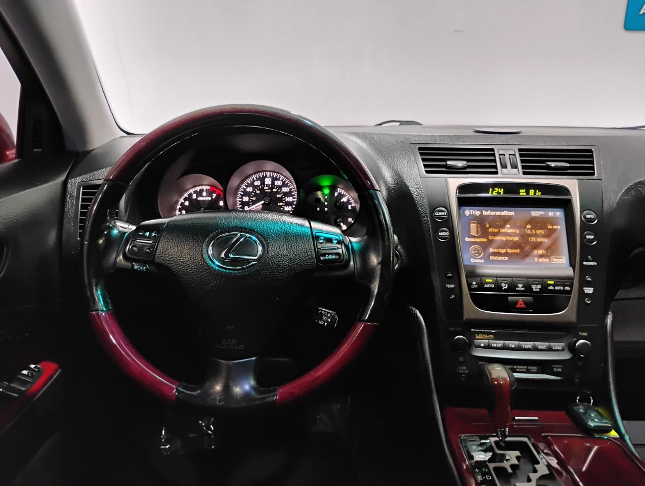 Lexus GS GS 300 2006