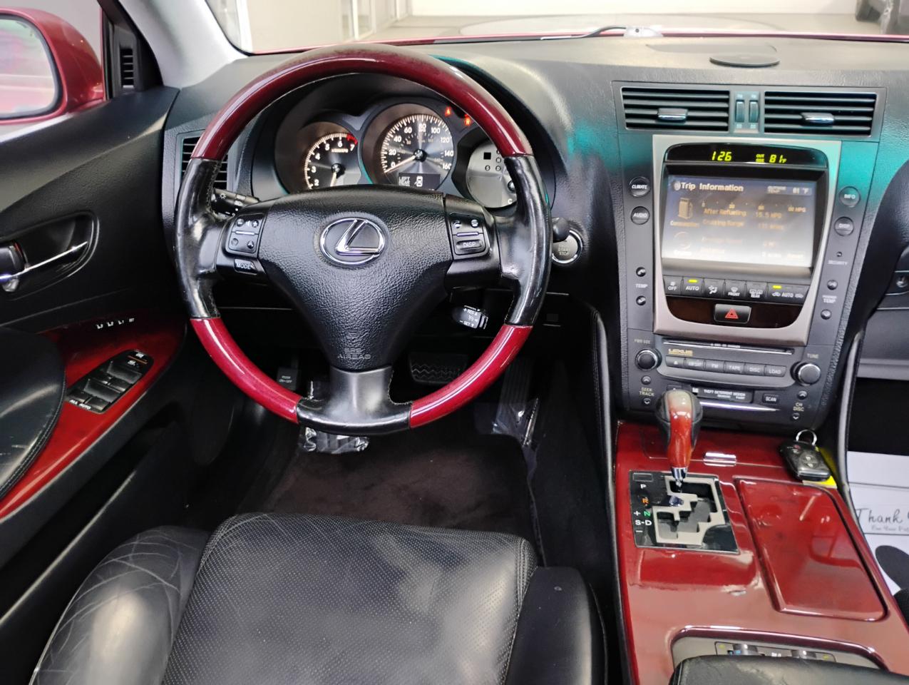 Lexus GS GS 300 2006