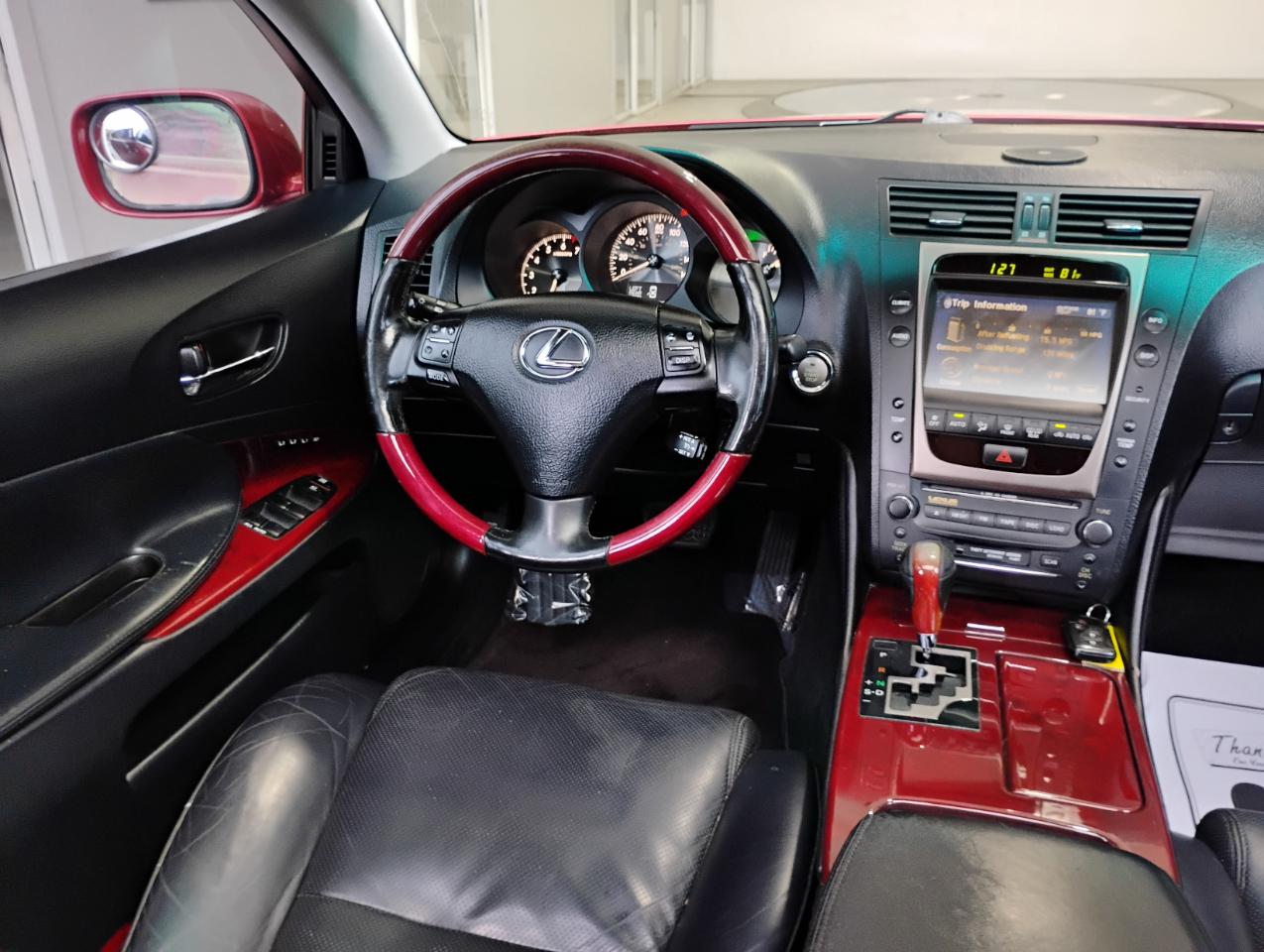 Lexus GS GS 300 2006