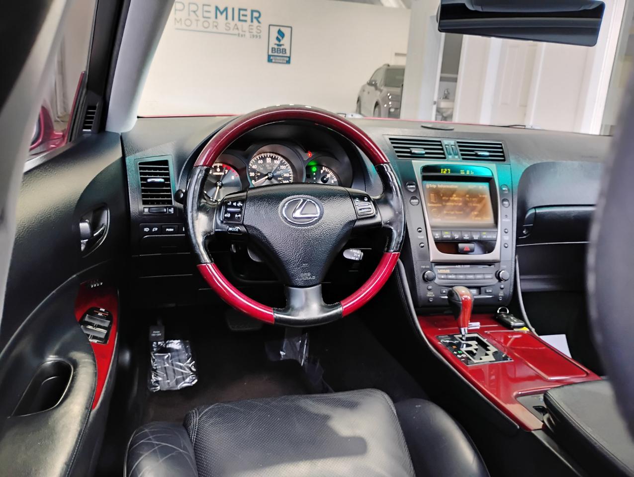 Lexus GS GS 300 2006