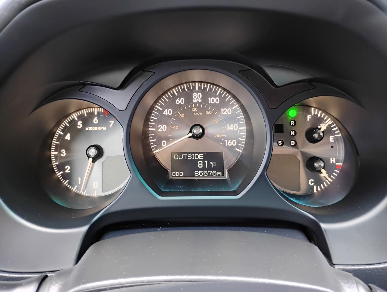 Lexus GS GS 300 2006