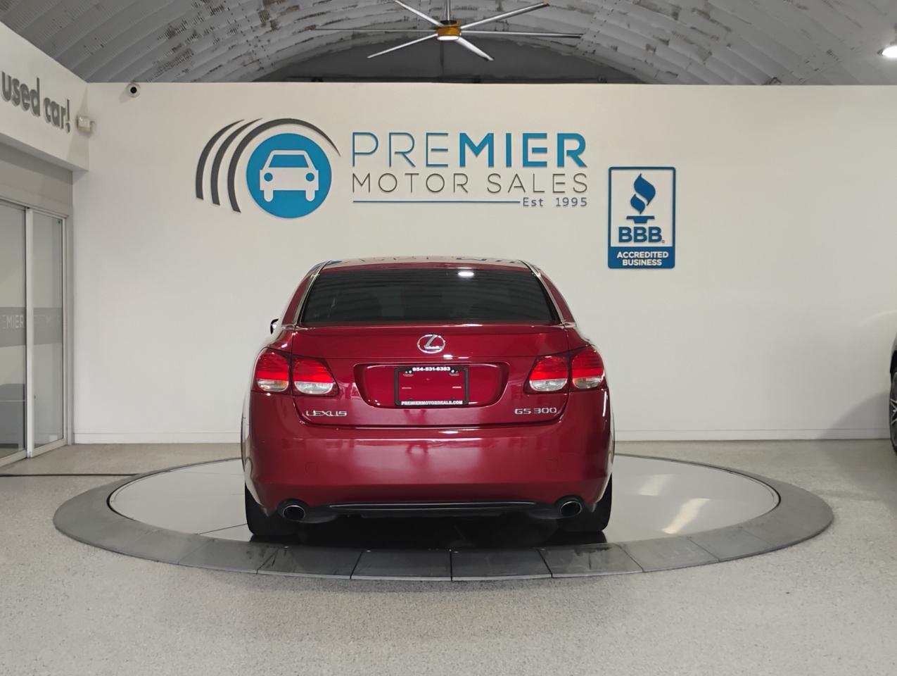 Lexus GS GS 300 2006