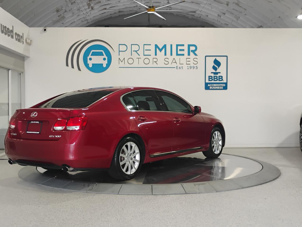 Lexus GS GS 300 2006