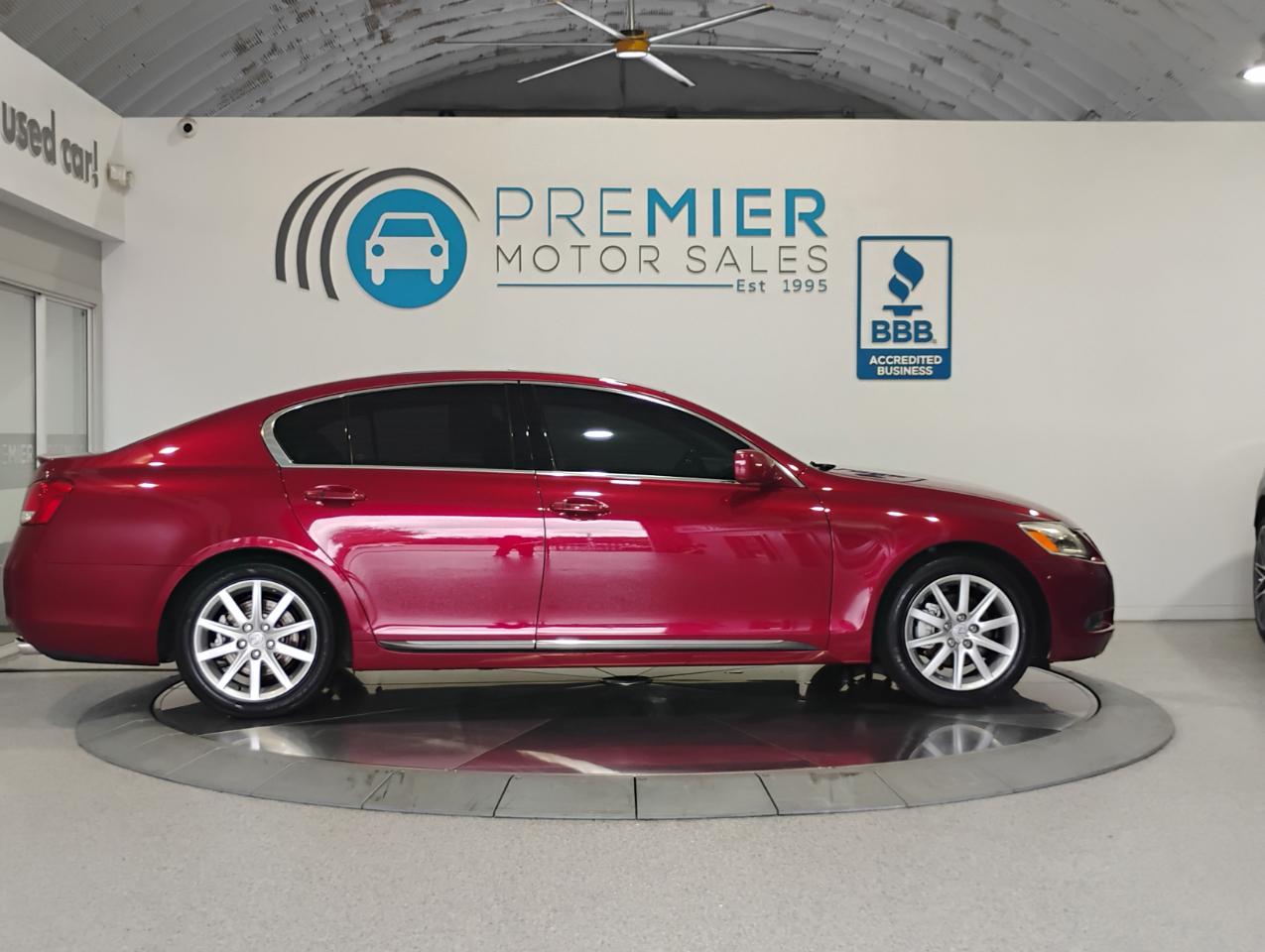 Lexus GS GS 300 2006