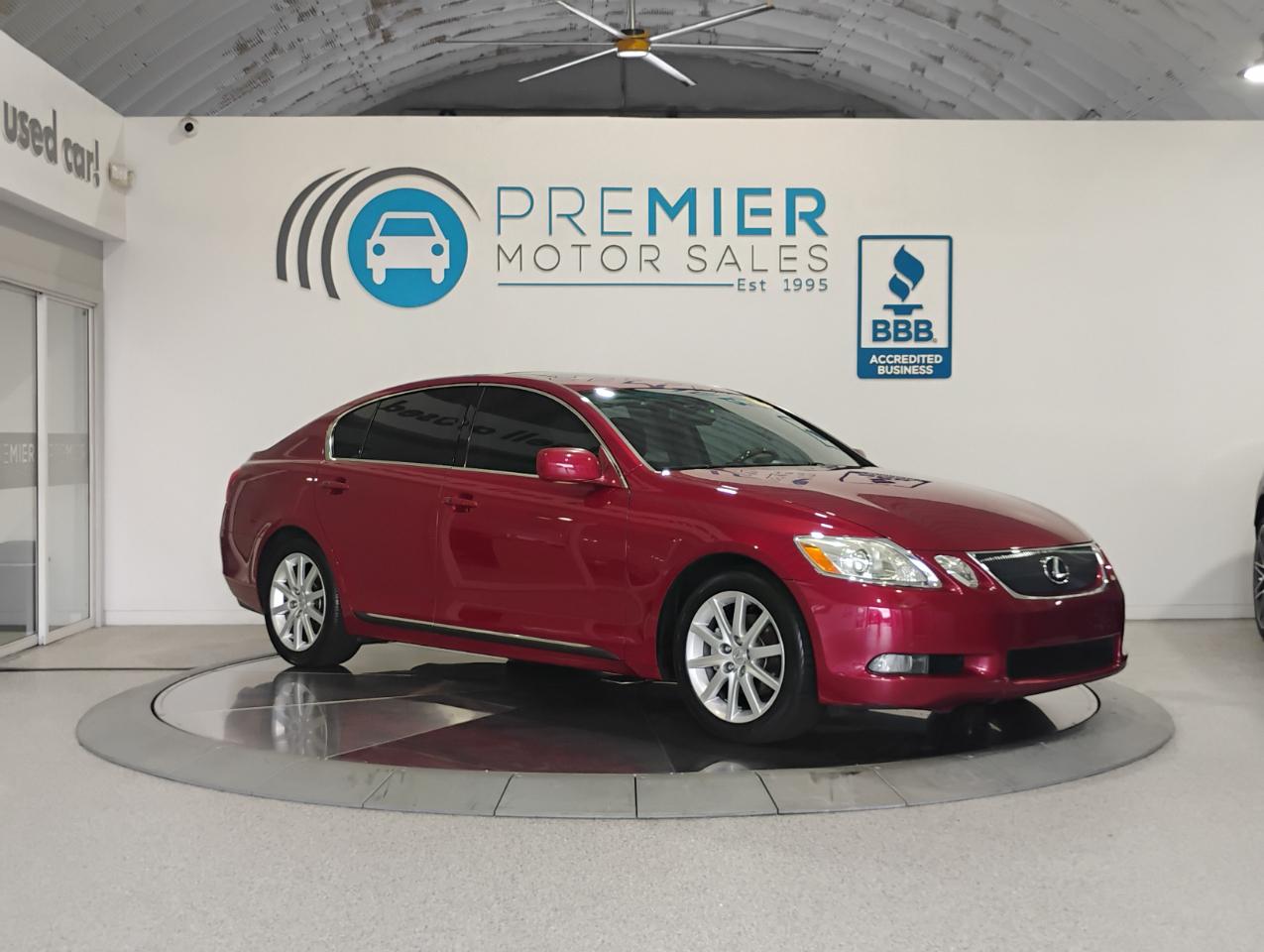 Lexus GS GS 300 2006