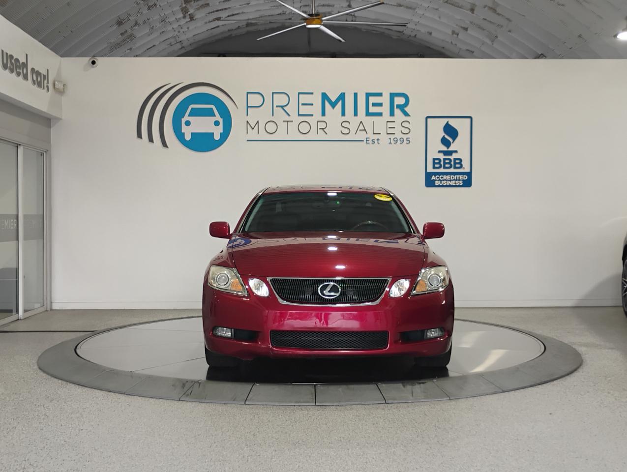 Lexus GS GS 300 2006