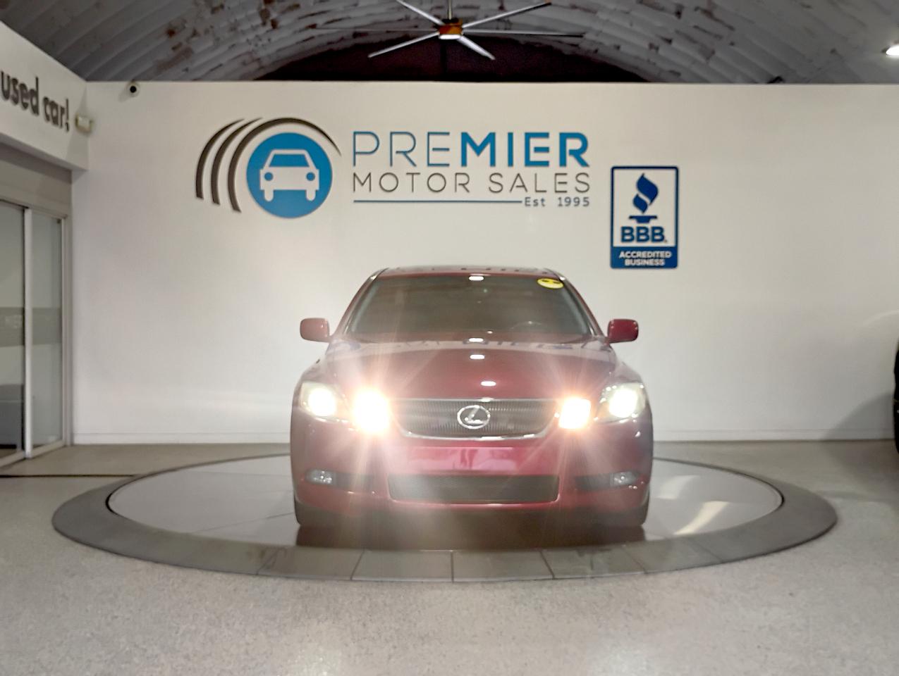 Lexus GS GS 300 2006