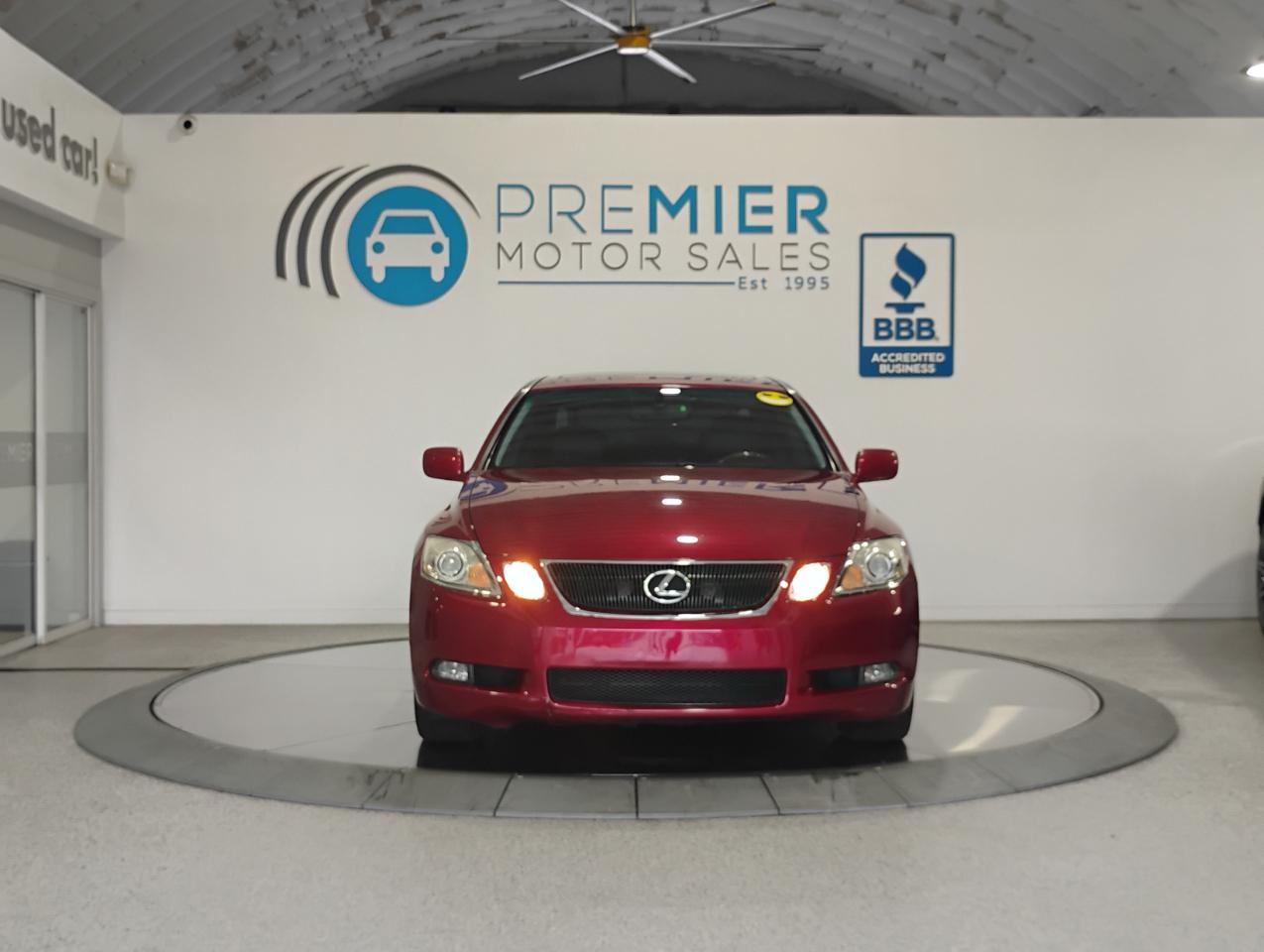 Lexus GS GS 300 2006