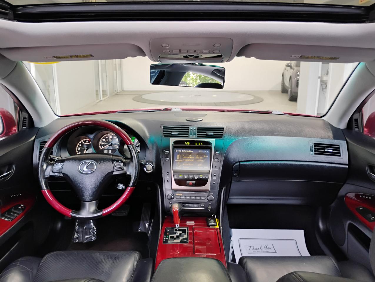 Lexus GS GS 300 2006