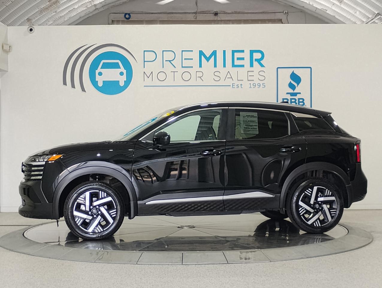 Nissan Kicks SV 2025