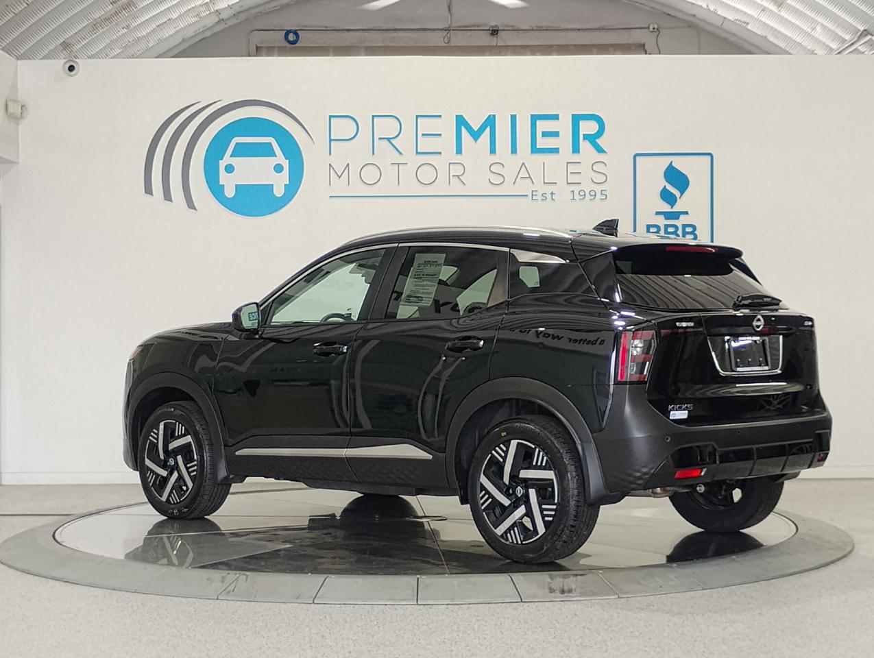 Nissan Kicks SV 2025