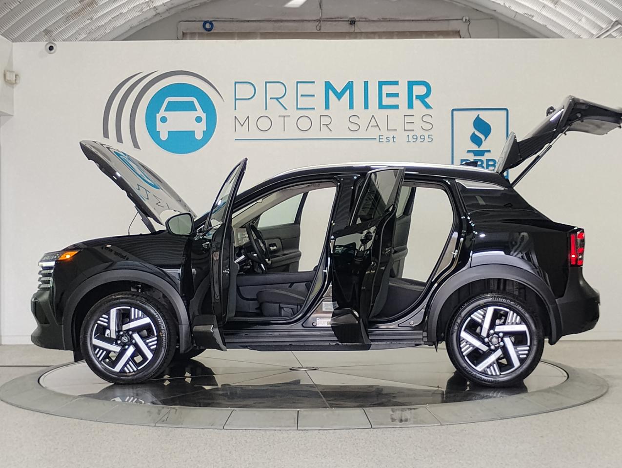 Nissan Kicks SV 2025