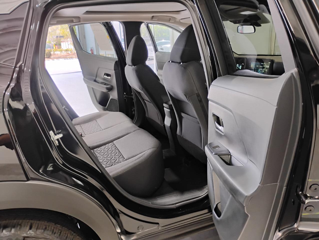 Nissan Kicks SV 2025