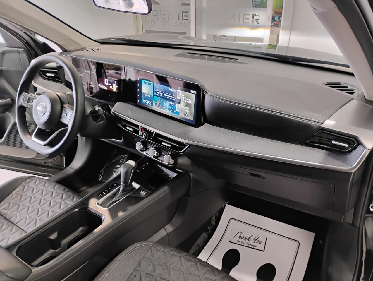 Nissan Kicks SV 2025