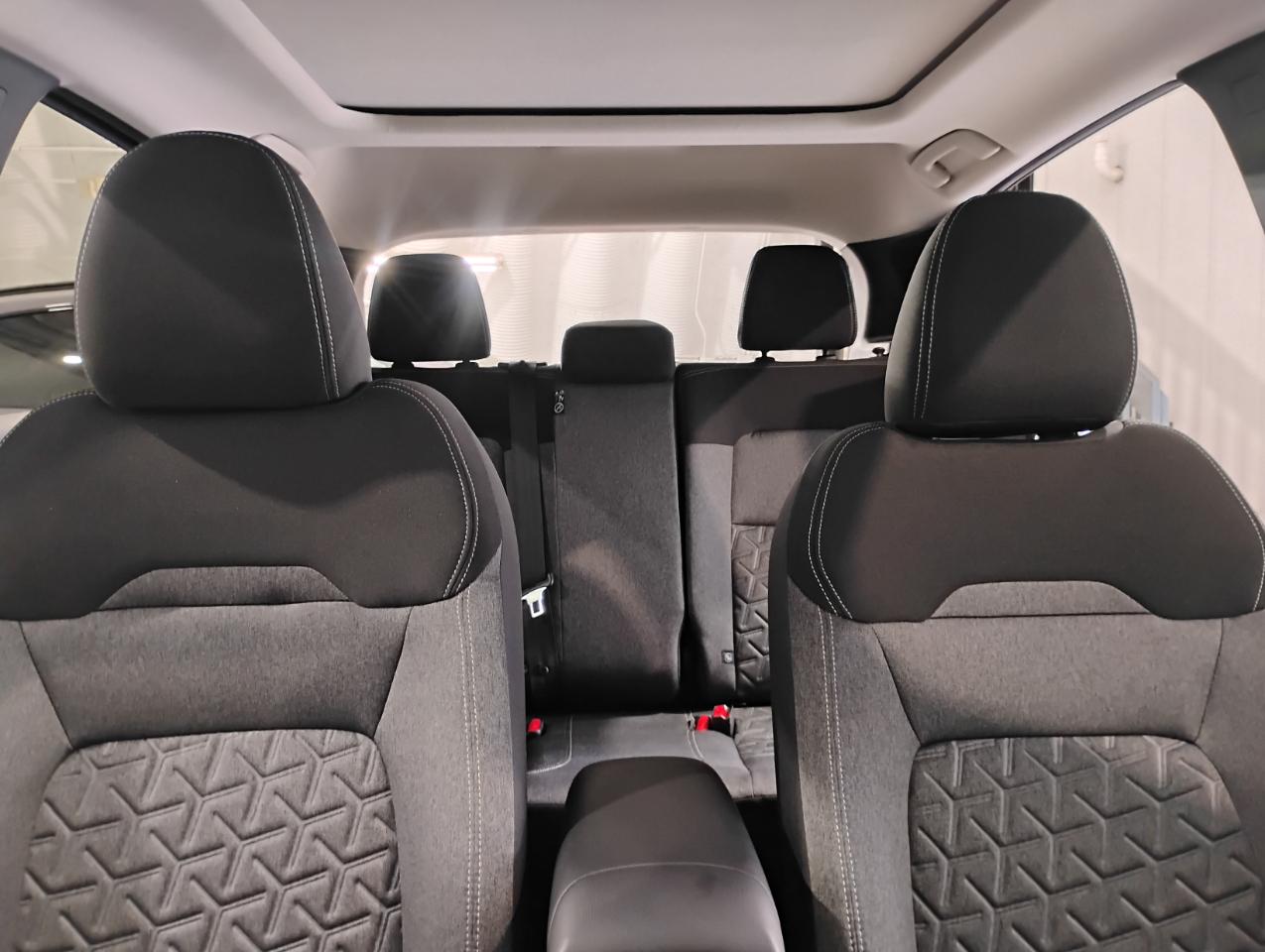 Nissan Kicks SV 2025