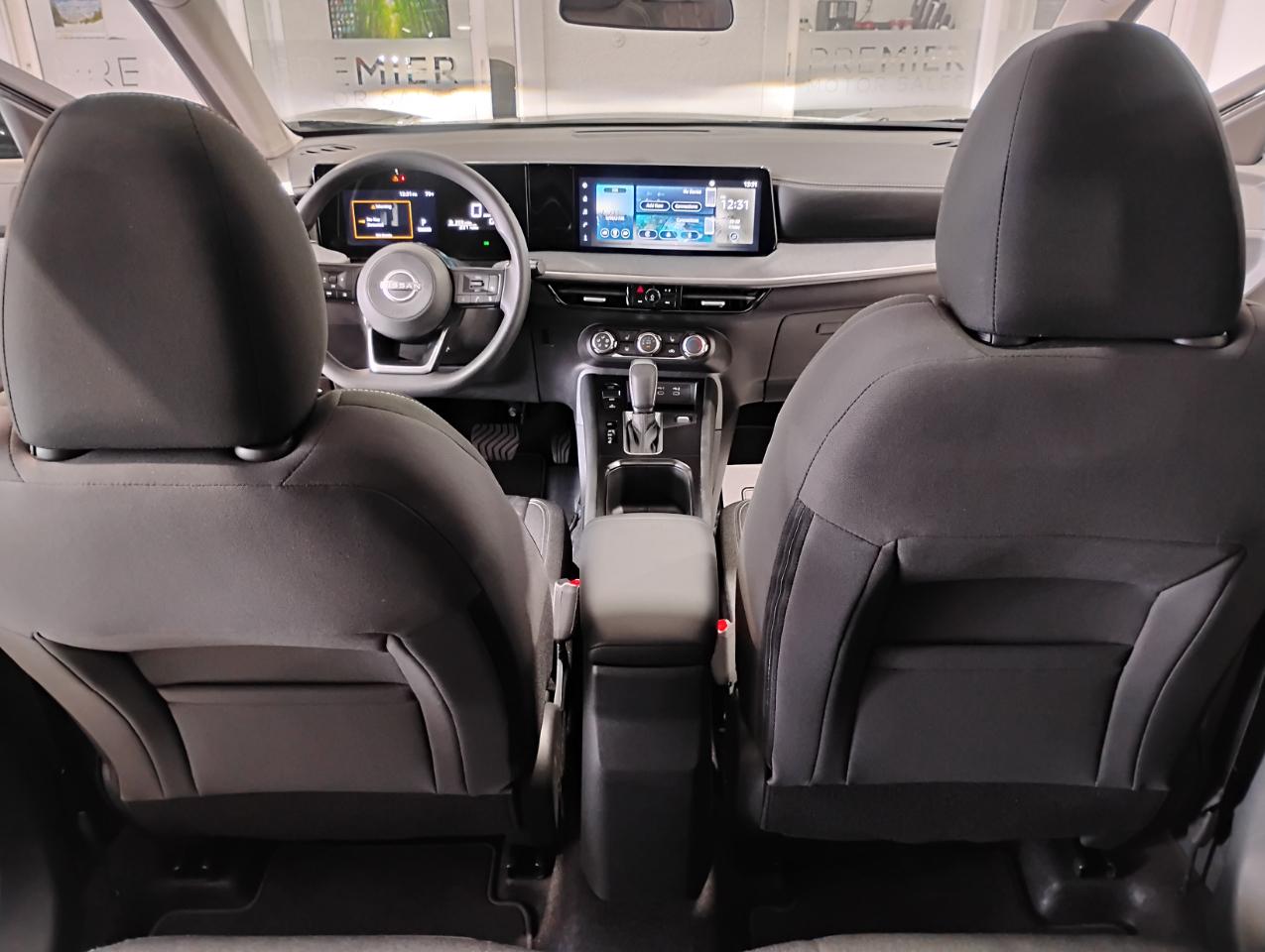 Nissan Kicks SV 2025