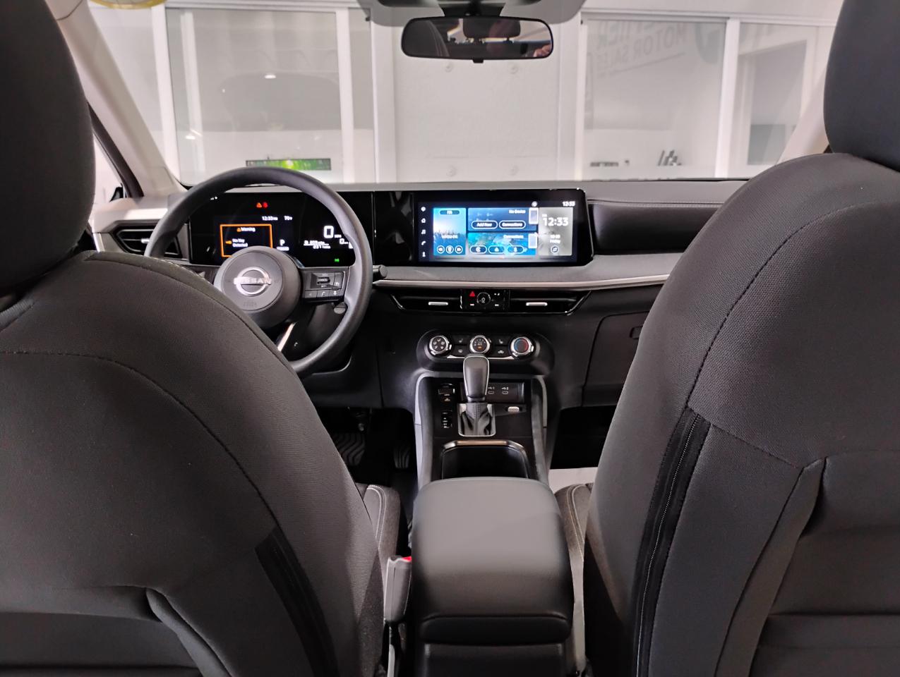 Nissan Kicks SV 2025