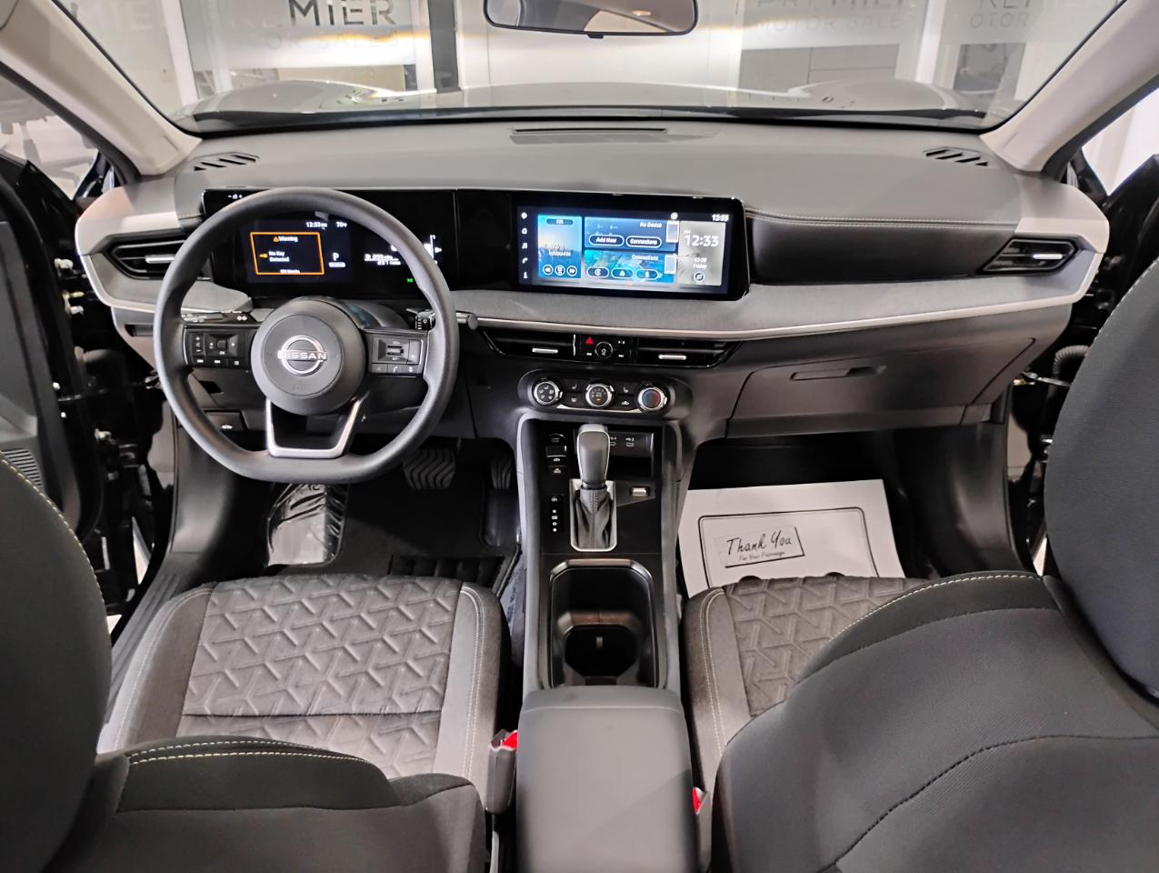 Nissan Kicks SV 2025