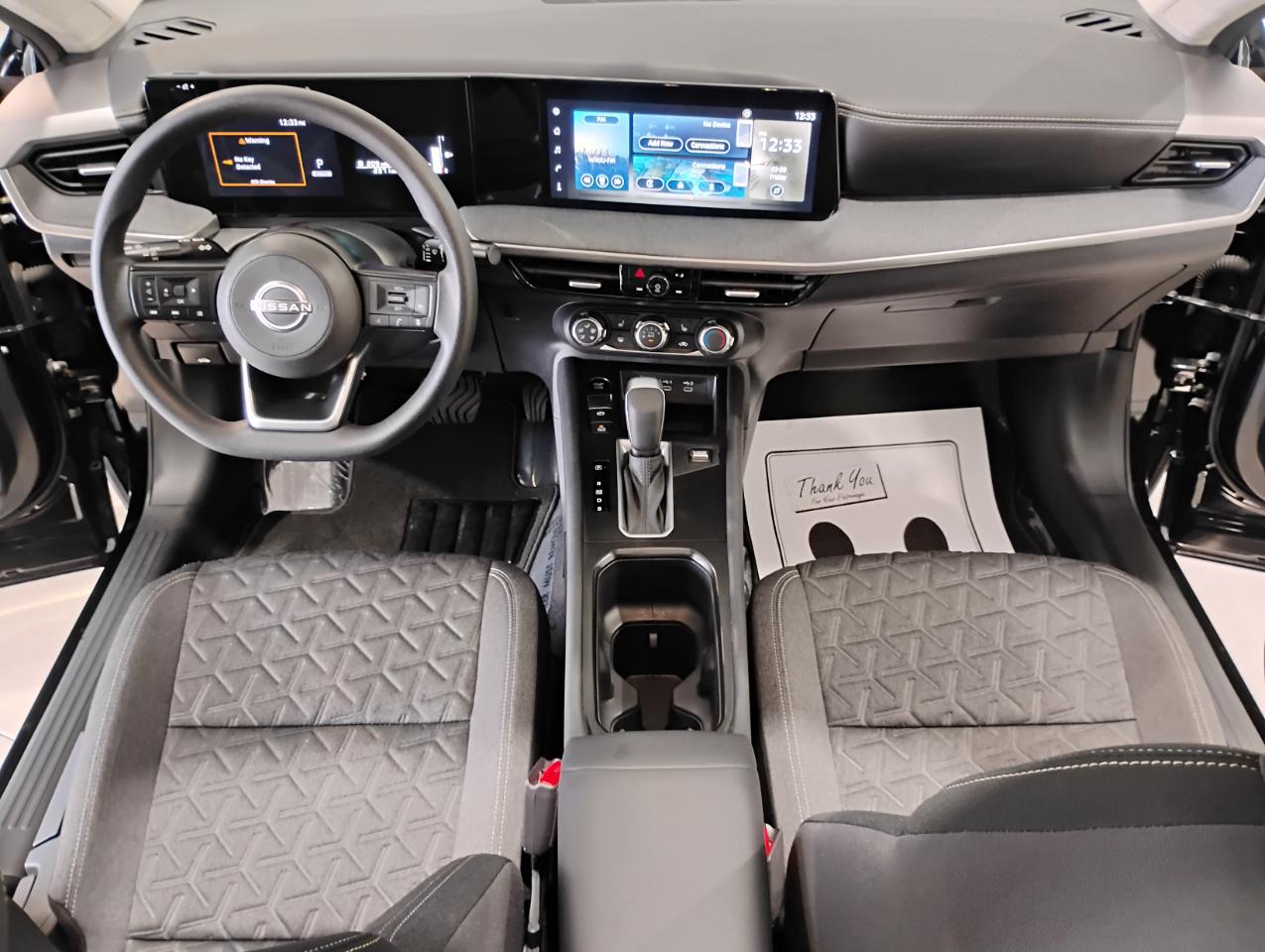 Nissan Kicks SV 2025