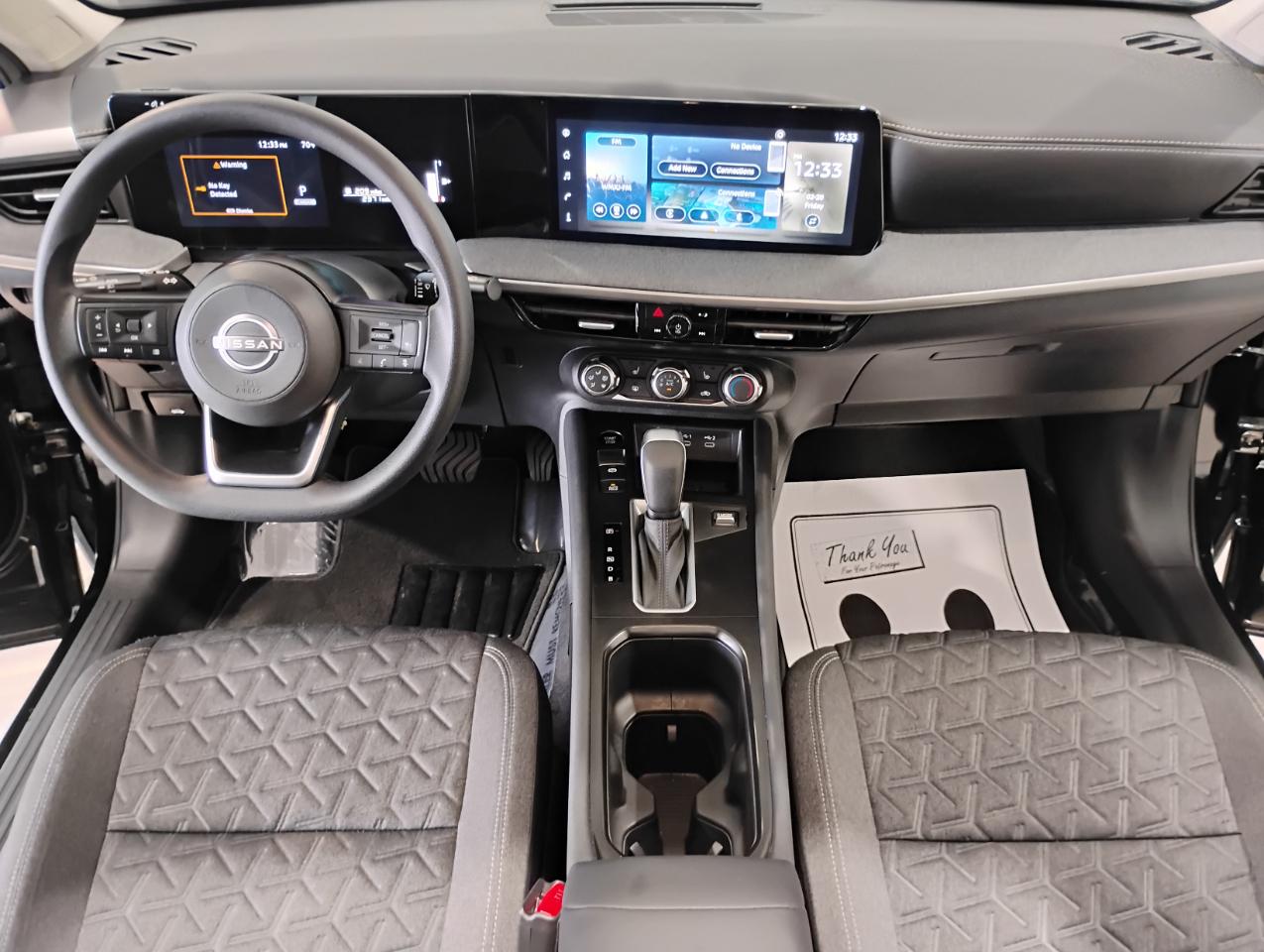 Nissan Kicks SV 2025