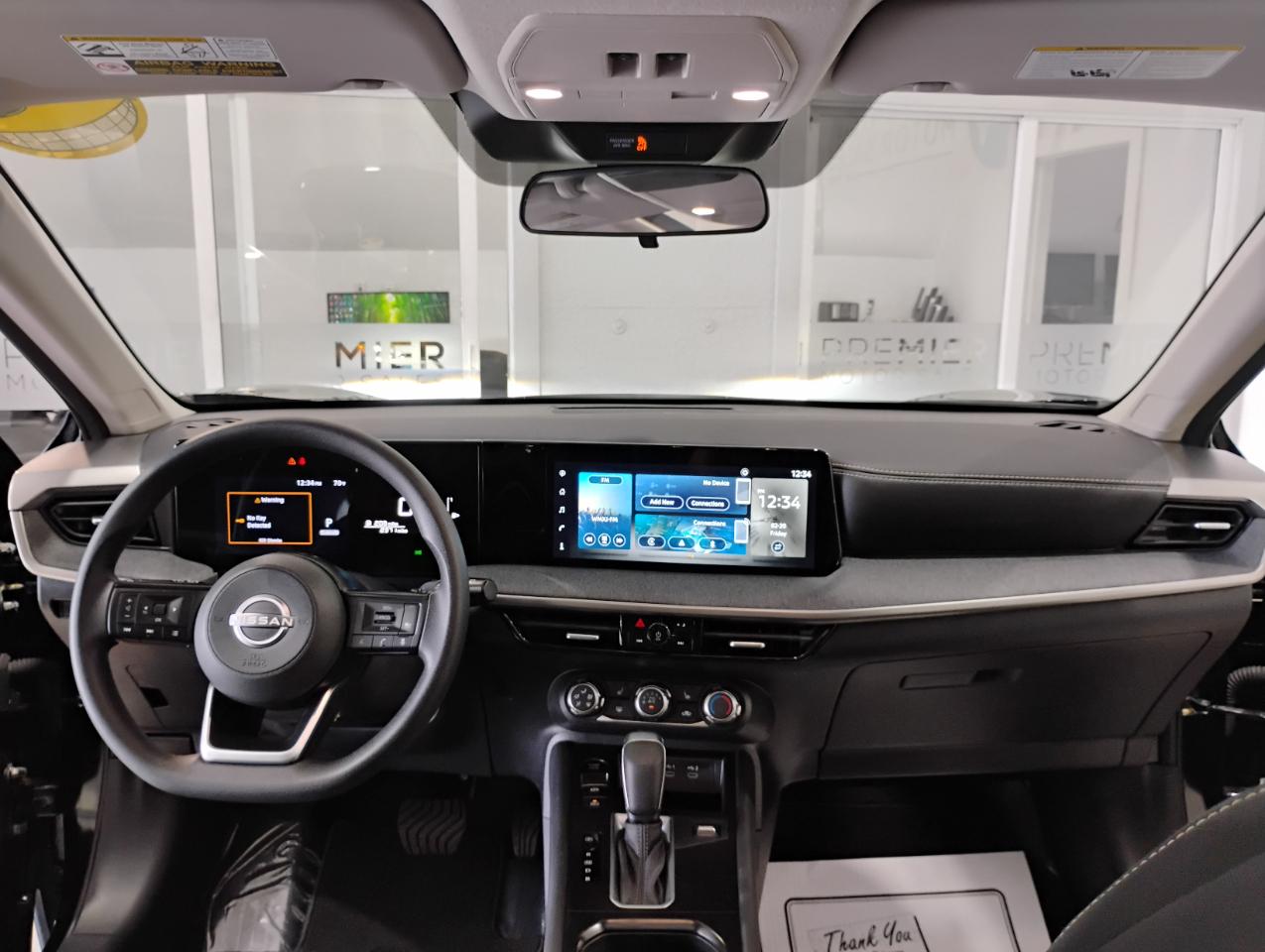 Nissan Kicks SV 2025