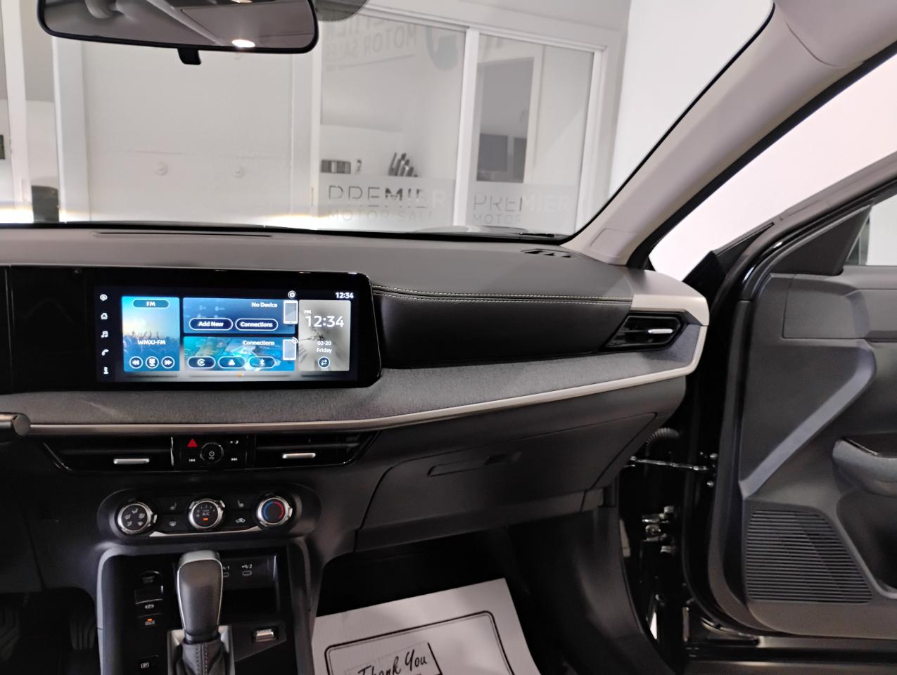 Nissan Kicks SV 2025