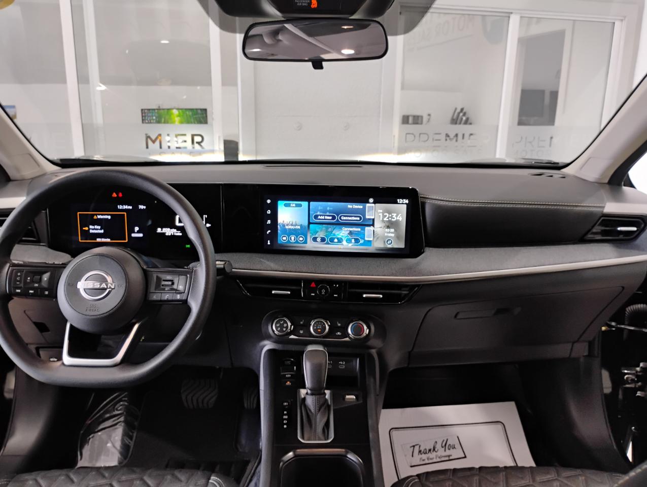 Nissan Kicks SV 2025