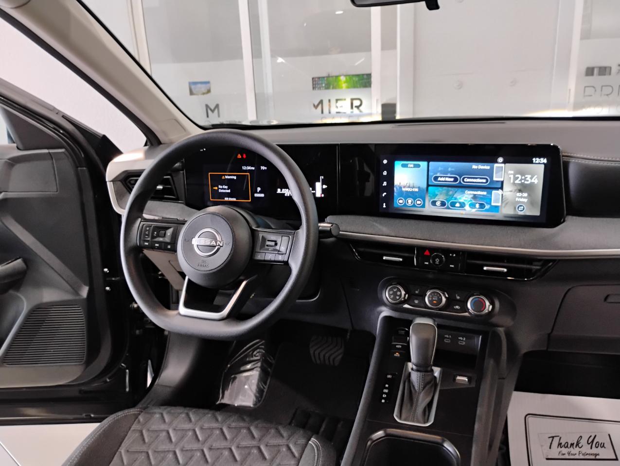 Nissan Kicks SV 2025