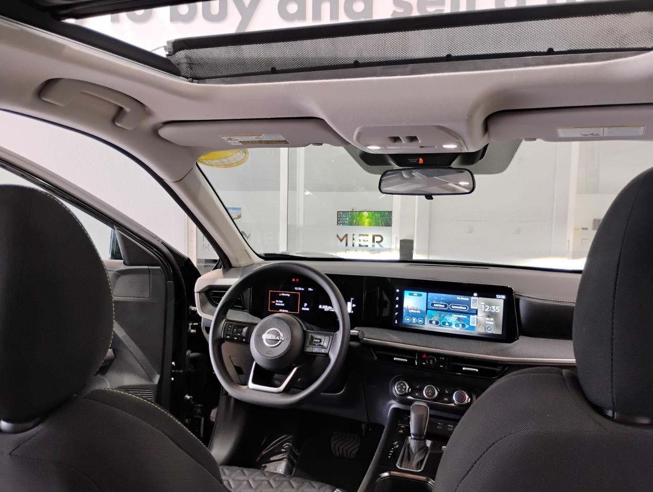 Nissan Kicks SV 2025