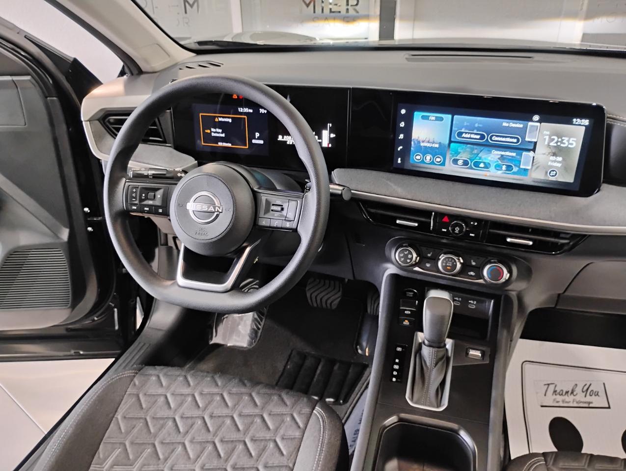 Nissan Kicks SV 2025