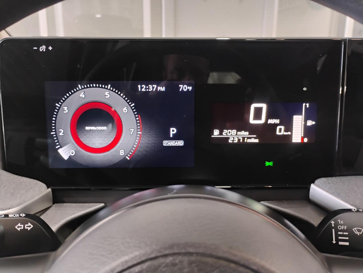 Nissan Kicks SV 2025