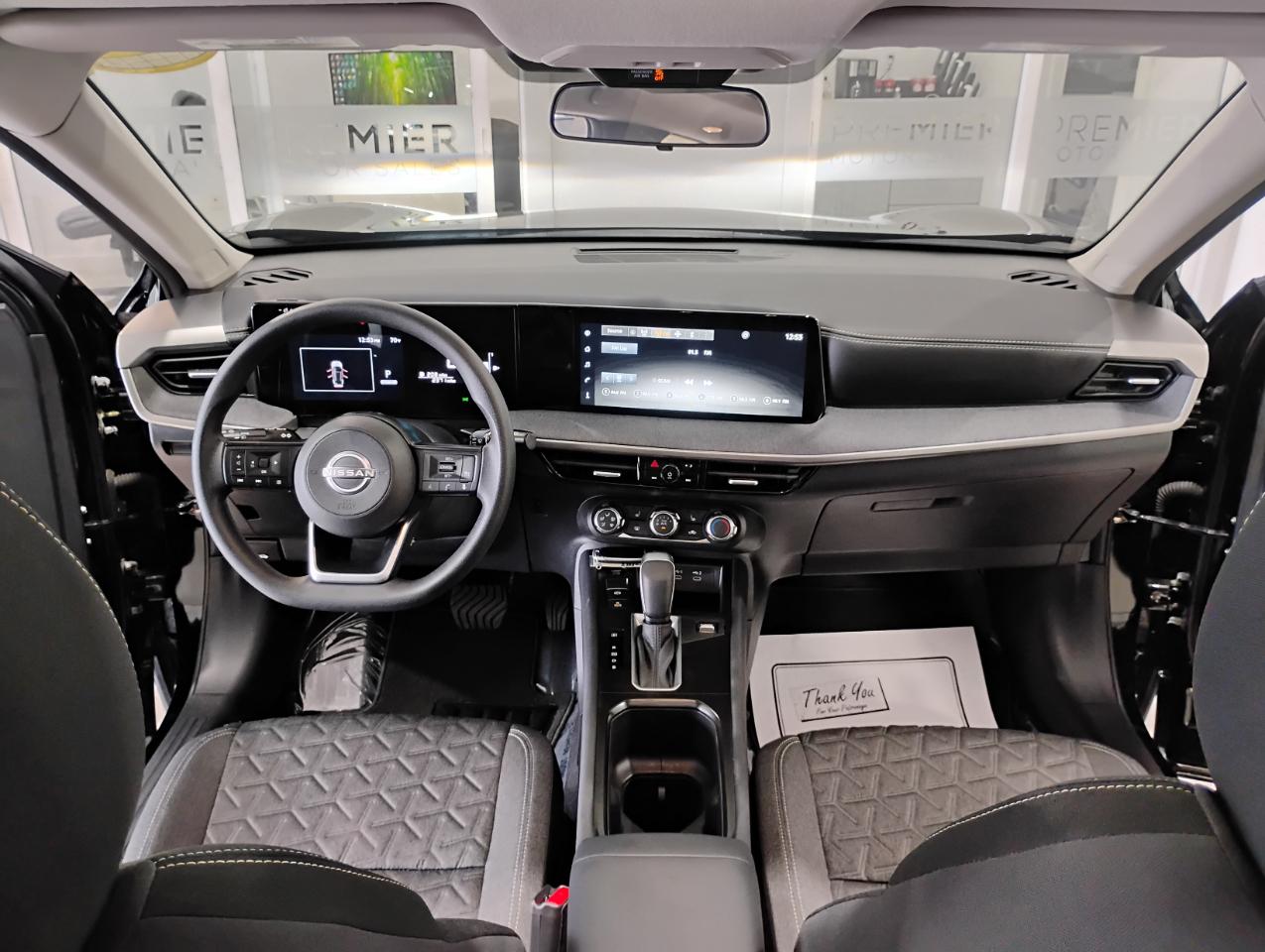 Nissan Kicks SV 2025