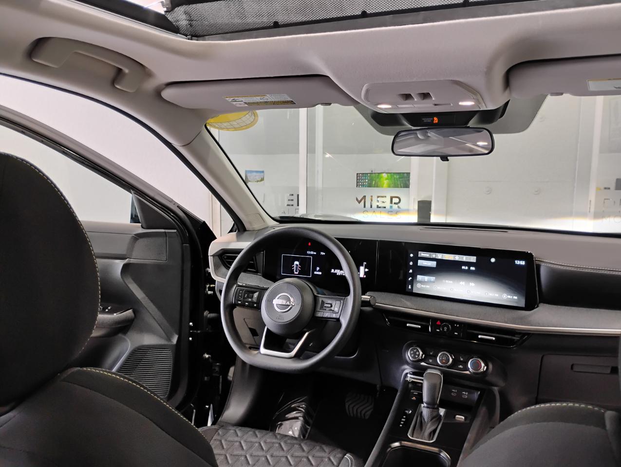 Nissan Kicks SV 2025