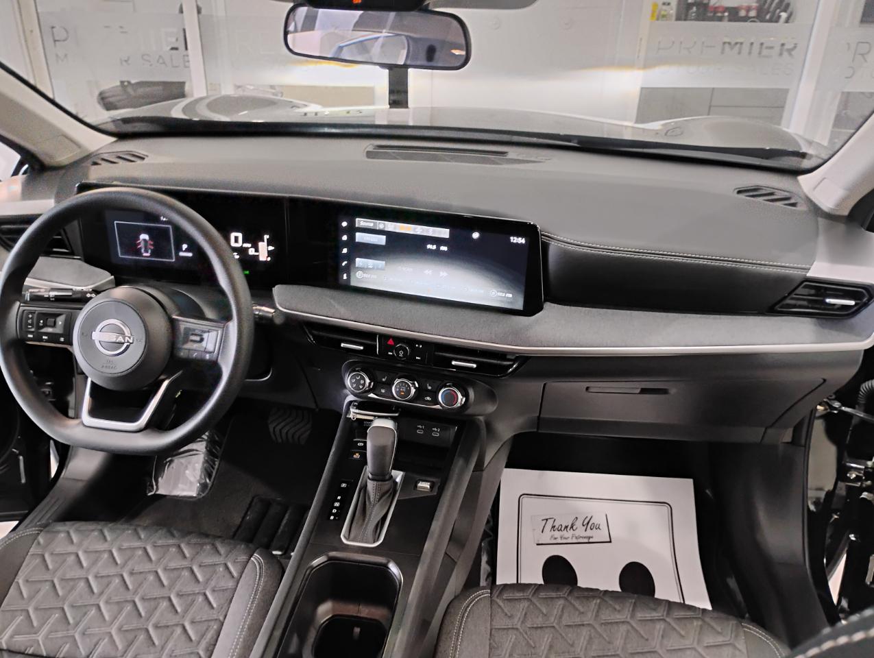 Nissan Kicks SV 2025