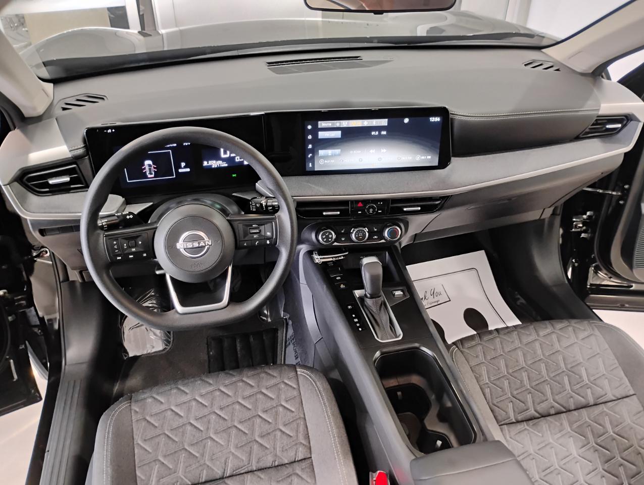 Nissan Kicks SV 2025